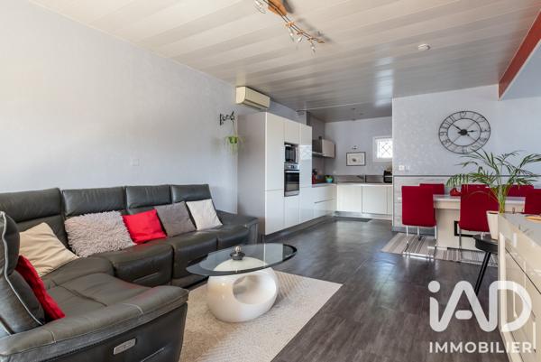 Maison à vendre 4 pièces 103 m² Saint-Jean-de-Moirans
