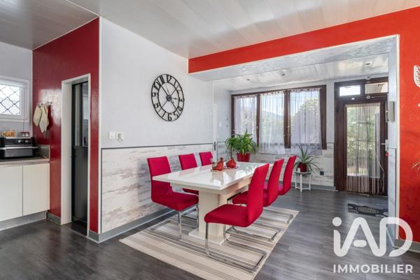 Maison à vendre 4 pièces 103 m² Saint-Jean-de-Moirans