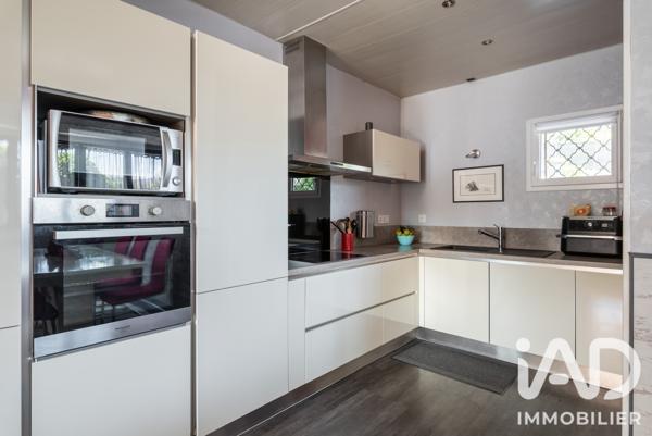 Maison à vendre 4 pièces 103 m² Saint-Jean-de-Moirans