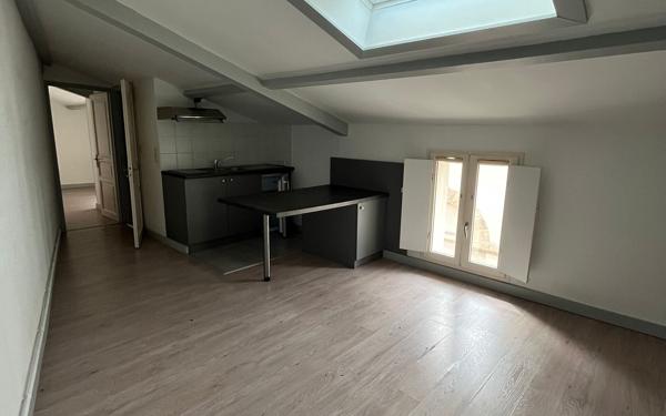 Appartement à louer