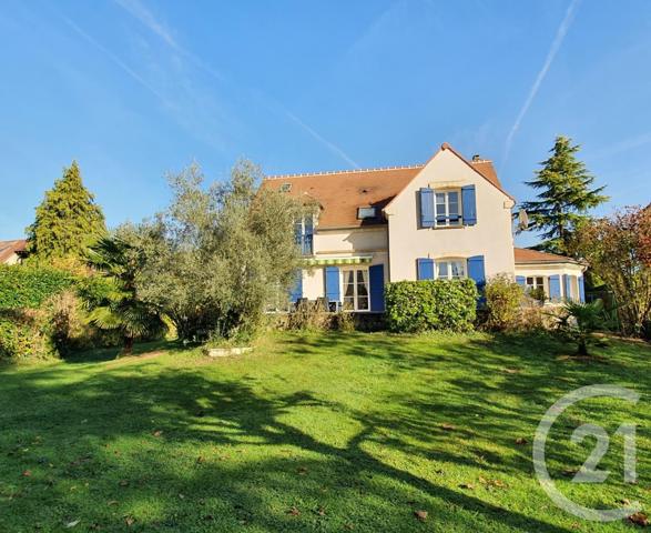 Maison à vendre  6 pièces - 157,44 m2 L ISLE ADAM - 95
