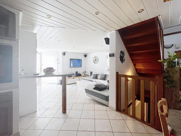Maison de 91m² habitable au centre de Sierentz