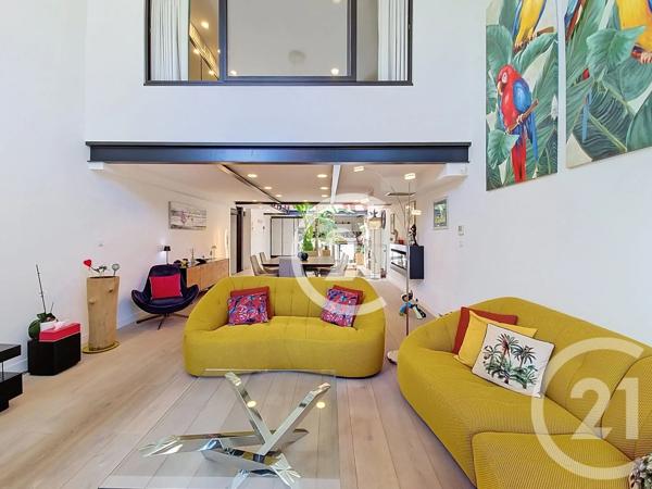 Appartement Loft à vendre  4 pièces - 147,50 m 2   ST REMY DE PROVENCE  - 13