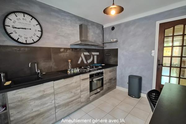 Appartement T3 à GRENOBLE