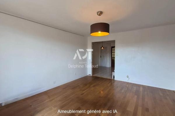 Appartement T3 à GRENOBLE