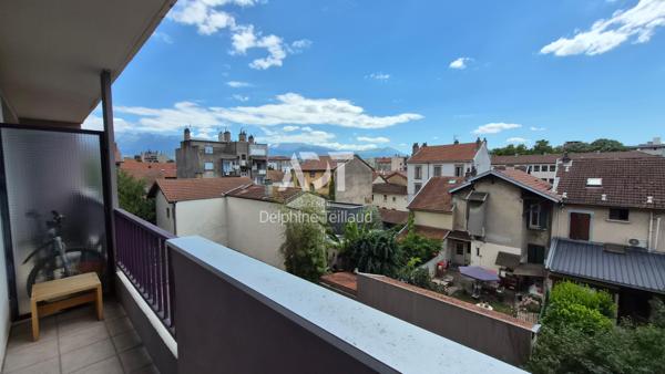 Appartement T3 à GRENOBLE