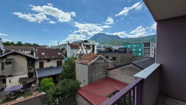 Appartement T3 à GRENOBLE
