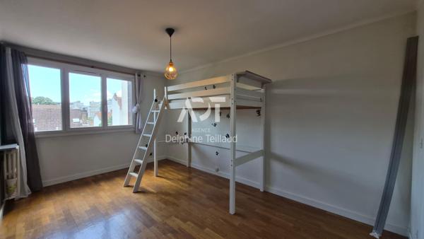 Appartement T3 à GRENOBLE