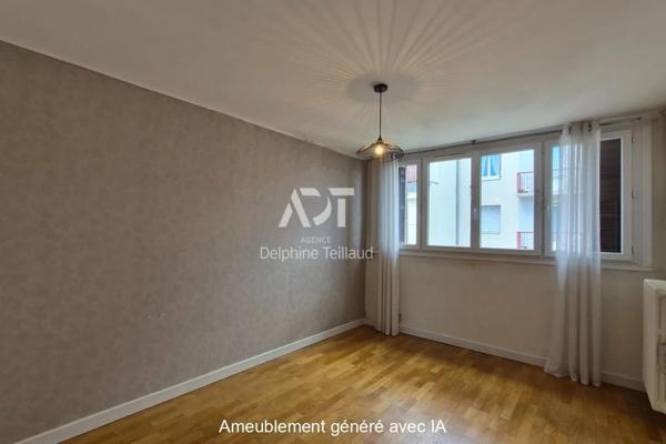 Appartement T3 à GRENOBLE