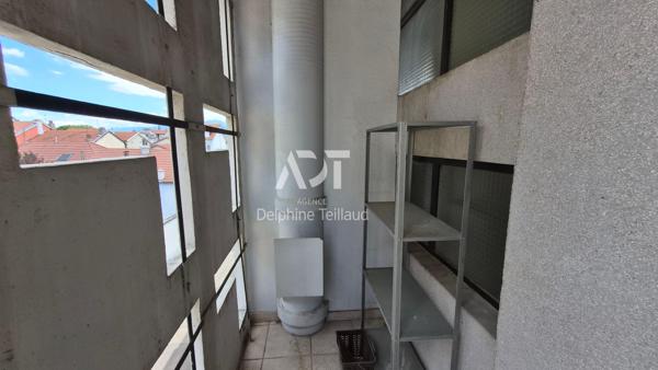 Appartement T3 à GRENOBLE