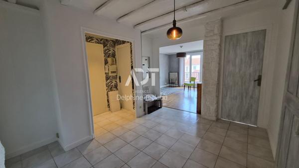 Appartement T3 à GRENOBLE
