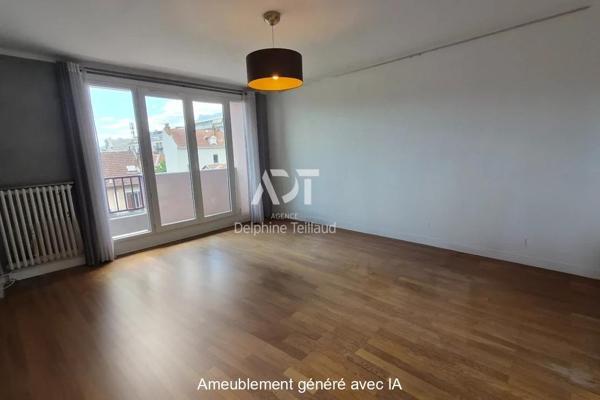 Appartement T3 à GRENOBLE