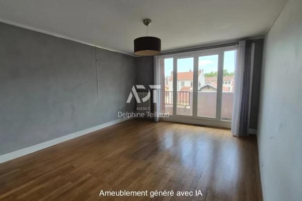 Appartement T3 à GRENOBLE