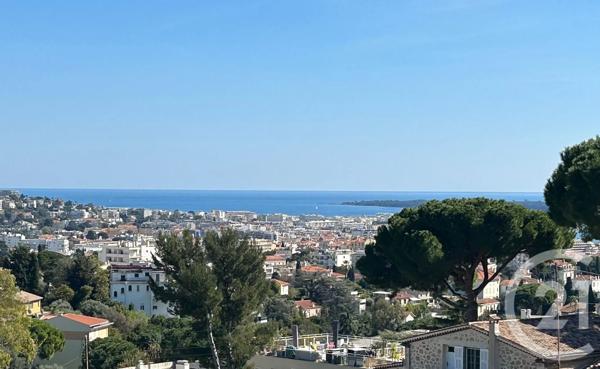 Appartement F3 à vendre  3 pièces - 71,70 m 2   MANDELIEU LA NAPOULE  - 06