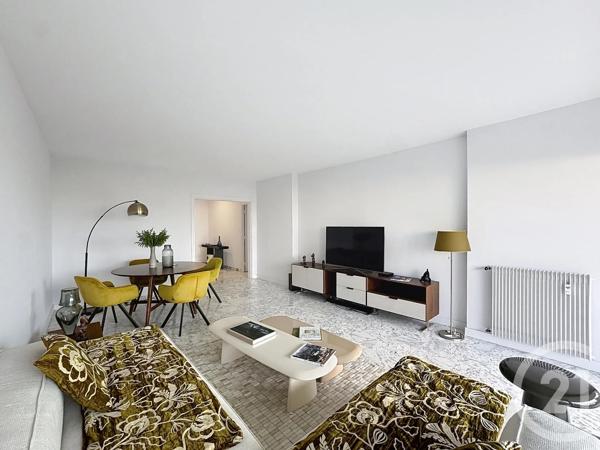 Appartement F3 à vendre  3 pièces - 71,70 m 2   MANDELIEU LA NAPOULE  - 06