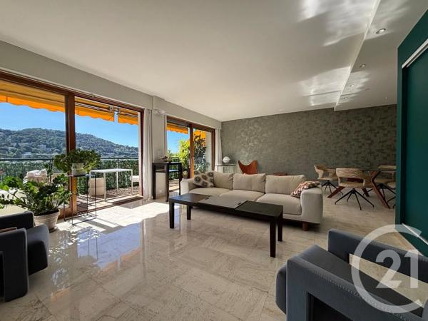 Appartement F3 à vendre  3 pièces - 71,70 m 2   MANDELIEU LA NAPOULE  - 06