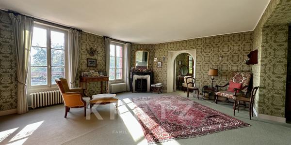 Propriété de chasse familiale