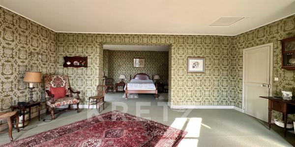 Propriété de chasse familiale