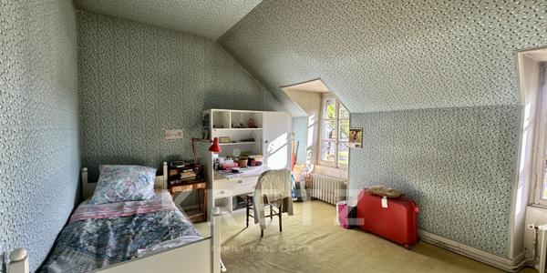 Propriété de chasse familiale