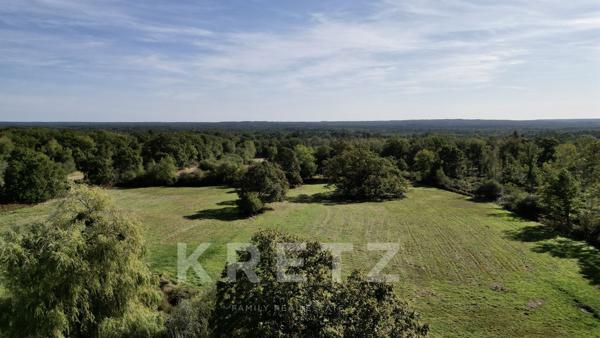 Propriété de chasse familiale