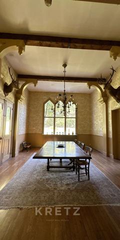 Propriété de chasse familiale