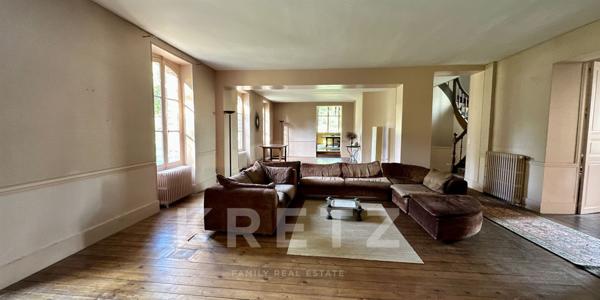 Propriété de chasse familiale