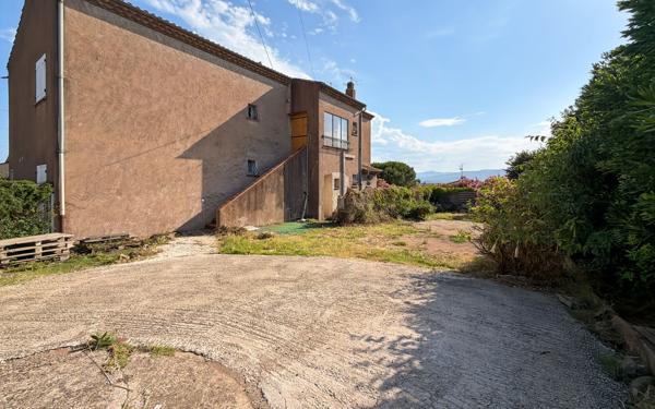 Maison à vendre