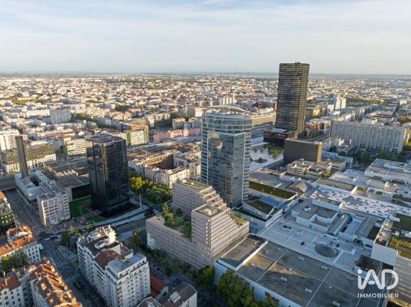 Appartement (neuf) à vendre 5 pièces 123 m² Lyon 3