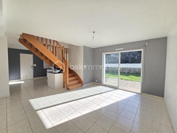 Maison traditionnelle de 91,70 m²