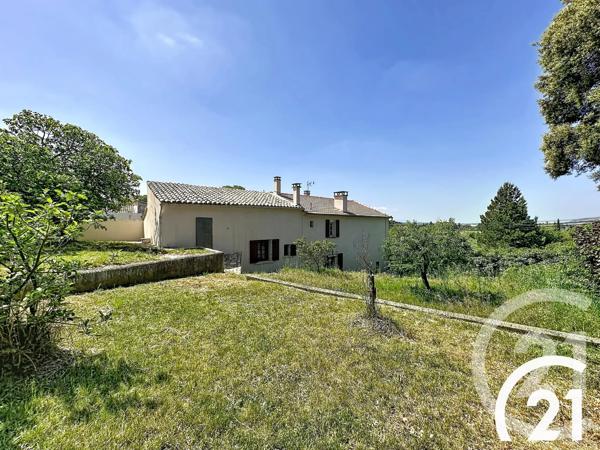Maison à vendre  8 pièces - 189 m 2   TAILLADES  - 84