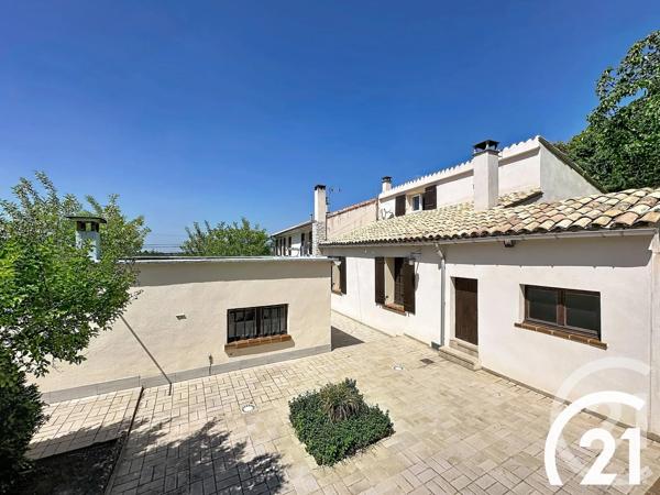 Maison à vendre  8 pièces - 189 m 2   TAILLADES  - 84