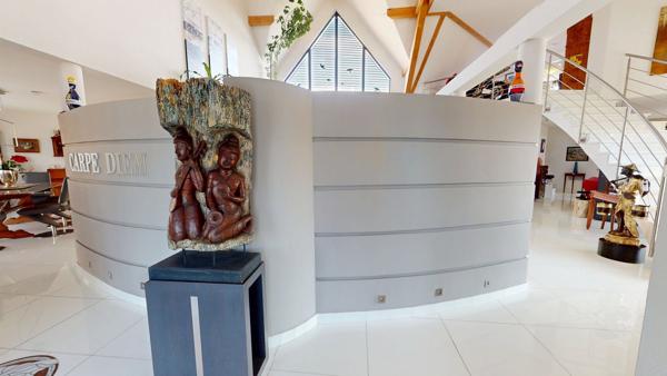 Maison d’exception aux volumes spectaculaires – Seltz