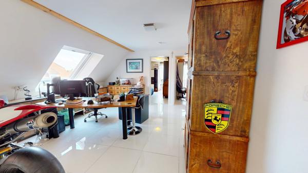 Maison d’exception aux volumes spectaculaires – Seltz