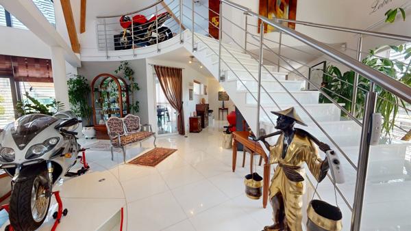 Maison d’exception aux volumes spectaculaires – Seltz