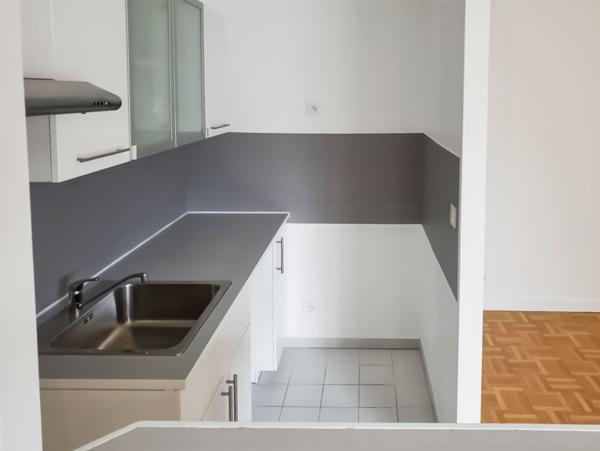 APPARTEMENT T2 40.83M² SAINT MAURICE