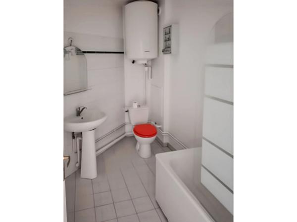 APPARTEMENT T2 40.83M² SAINT MAURICE