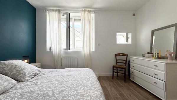 FRAMBOISE – APPARTEMENT T2 VENDU LOUÉ AU CŒUR DE SAINT-PATERN