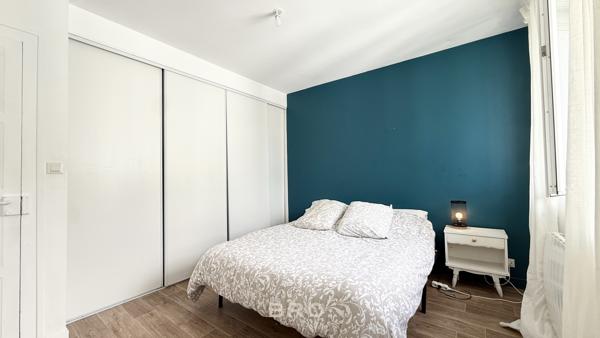 FRAMBOISE – APPARTEMENT T2 VENDU LOUÉ AU CŒUR DE SAINT-PATERN