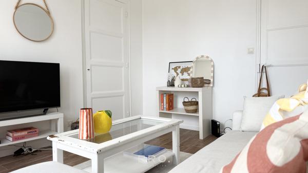 FRAMBOISE – APPARTEMENT T2 VENDU LOUÉ AU CŒUR DE SAINT-PATERN