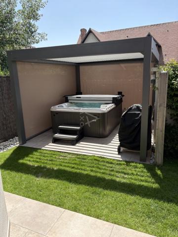 Deauville en voisin et plage à 200 m - propriété de charme