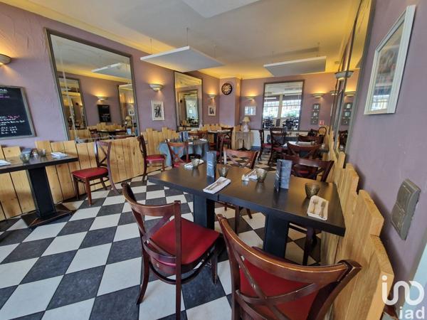 Restaurant à vendre 200 m² Malaunay