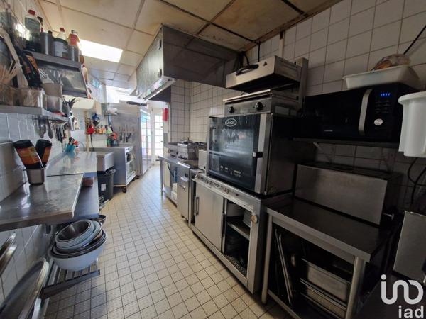 Restaurant à vendre 200 m² Malaunay