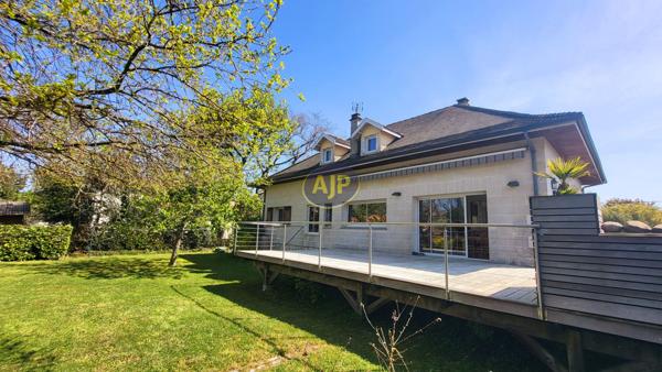 Vente maison Villenave D Ornon : 549 000 € - AJP ACTEA Talence