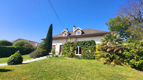 Vente maison Villenave D Ornon : 549 000 € - AJP ACTEA Talence
