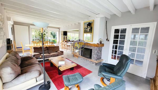 Vente maison Villenave D Ornon : 549 000 € - AJP ACTEA Talence