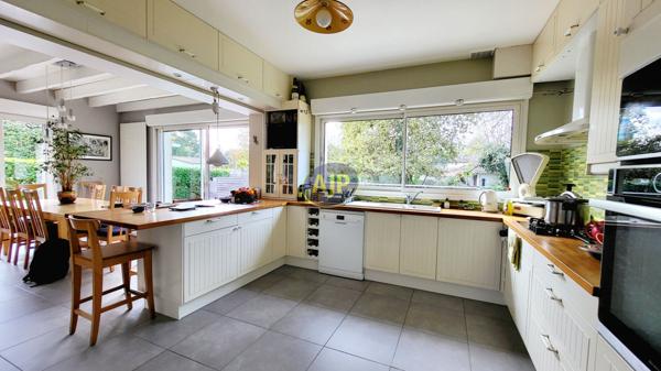 Vente maison Villenave D Ornon : 549 000 € - AJP ACTEA Talence
