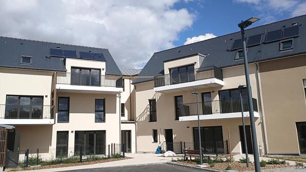 appartement - T3