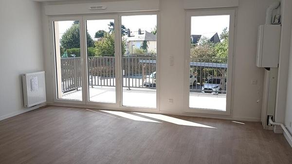 appartement - T3