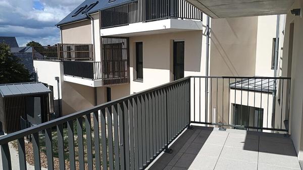 appartement - T3
