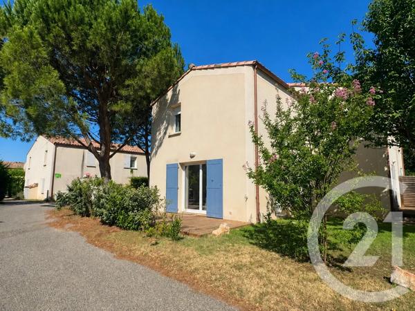 Maison à vendre  2 pièces - 34 m 2   AUBIGNAN  - 84